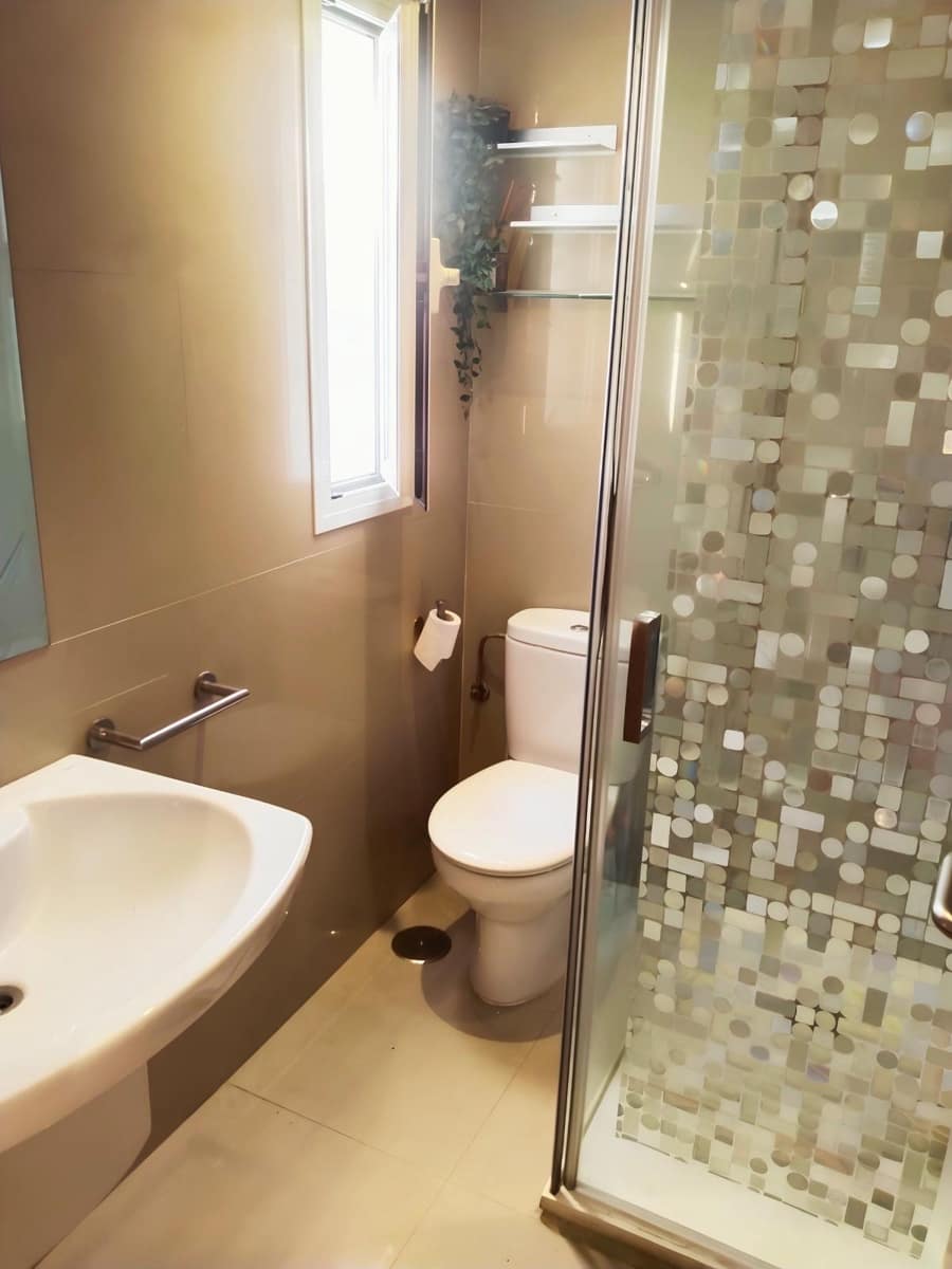 Penthouse de 2 chambres à louer à Madrid ville - 2 325 € (Ref: 9920599)