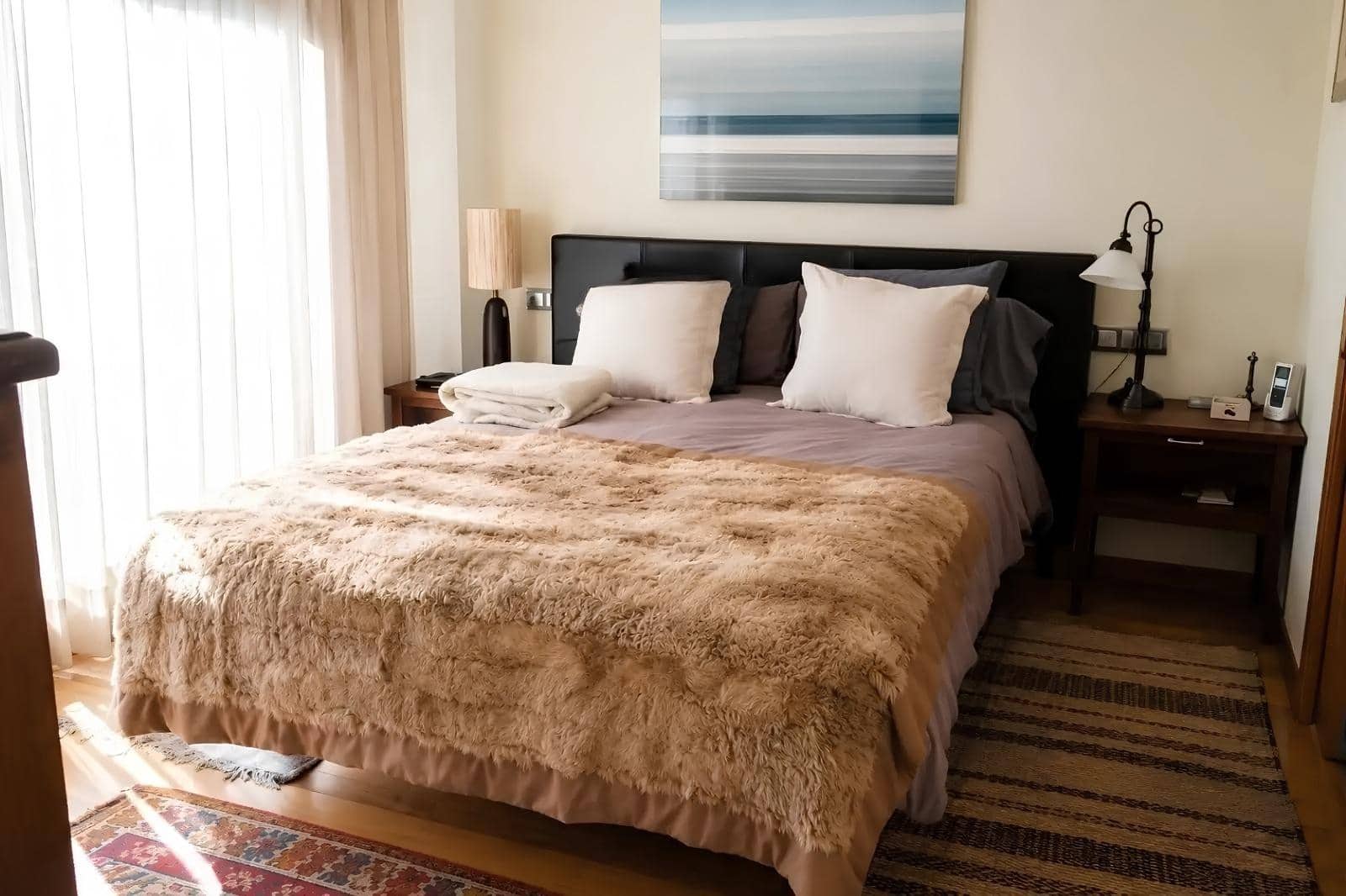 Penthouse de 2 chambres à louer à Madrid ville - 2 325 € (Ref: 9920599)