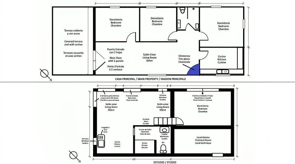4 chambre Villa/Maison à vendre à Godelleta - 178 000 € (Ref: 9920600)