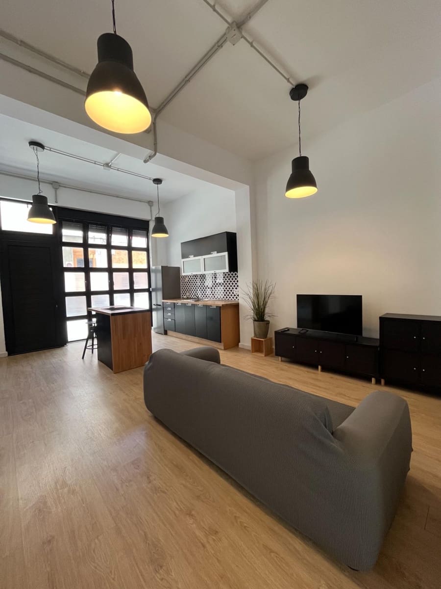 1 quarto Apartamento para venda em Las Palmas de Gran Canaria - 175 000 € (Ref: 9920601)