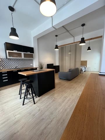 1 quarto Apartamento para venda em Las Palmas de Gran Canaria - 175 000 € (Ref: 9920601)