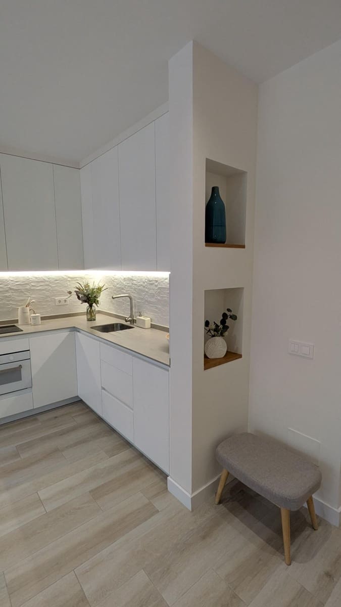 1 bedroom Flat for rent in Las Palmas de Gran Canaria - € 1,200 (Ref: 9922523)
