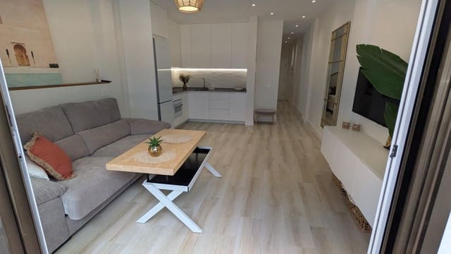 1 soverom Leilighet til leie i Santa Catalina - Canteras, Las Palmas de Gran Canaria - € 1 200 (Ref: 9922523)