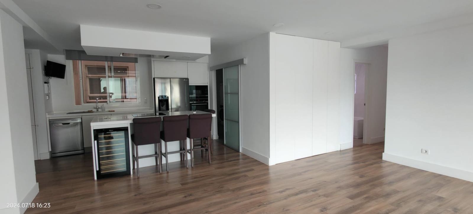 3 sovrum Lägenhet att hyra i Las Palmas de Gran Canaria med garage - 1 700 € (Ref: 9924738)