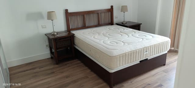 3 sovrum Lägenhet att hyra i Centro, Las Palmas de Gran Canaria med garage - 1 700 € (Ref: 9924738)