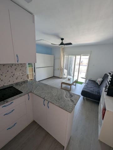1 chambre Appartement à vendre à La Manga del Mar Menor avec piscine garage - 149 000 € (Ref: 9927621)
