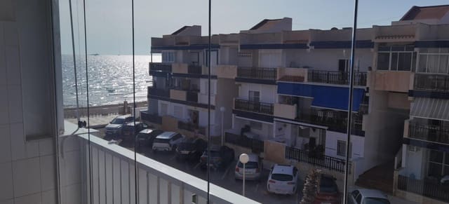 1 chambre Appartement à vendre à La Manga del Mar Menor avec piscine garage - 149 000 € (Ref: 9927621)