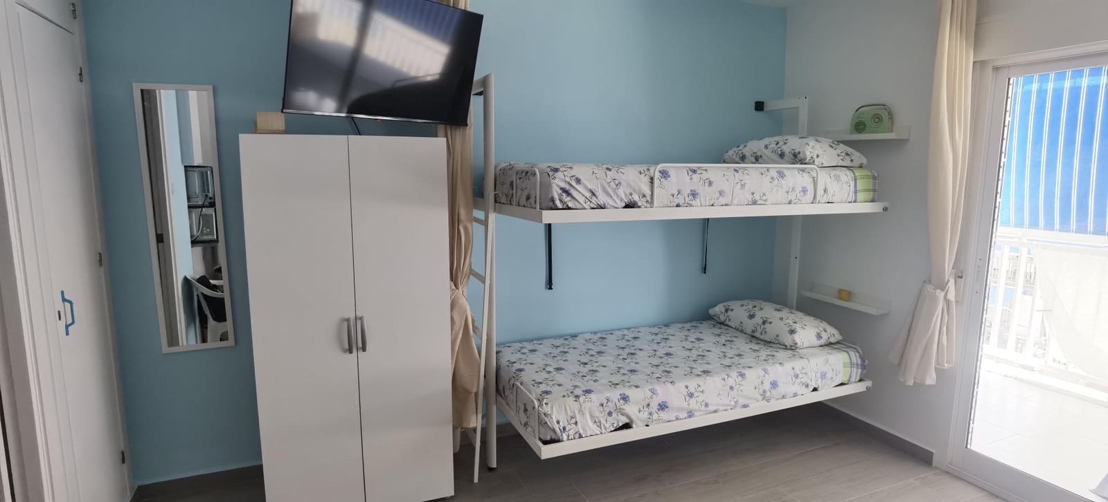 1 bedroom Flat for sale in Murcia city with pool garage - € 149,000 (Ref: 9927621)