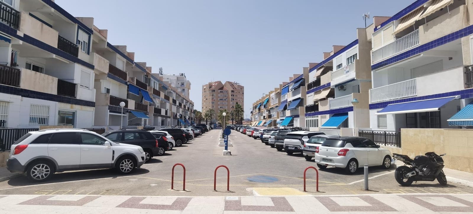 1 bedroom Flat for sale in Murcia city with pool garage - € 149,000 (Ref: 9927621)