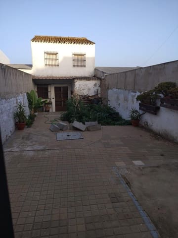 5 slaapkamer Rijtjeshuis te koop in Chucena - € 128.000 (Ref: 9929546)