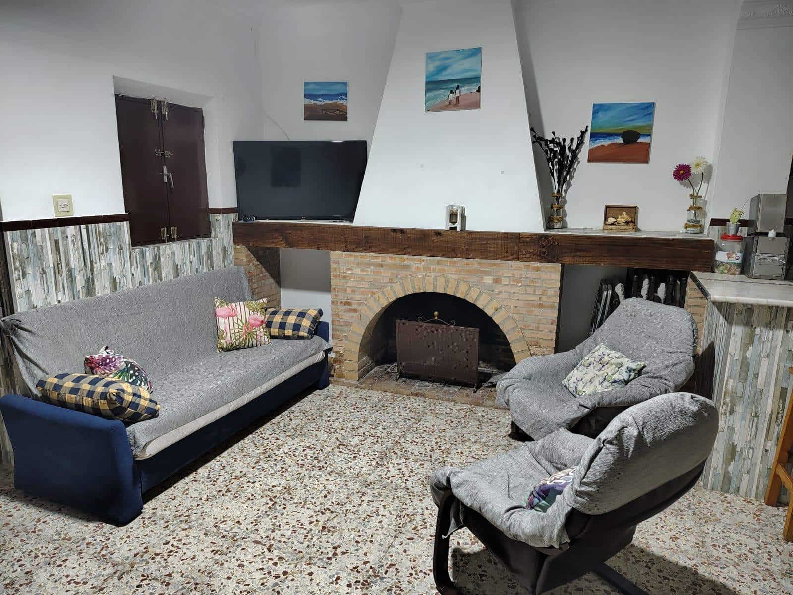 5 bedroom Terraced Villa for sale in Chucena - € 128,000 (Ref: 9929546)