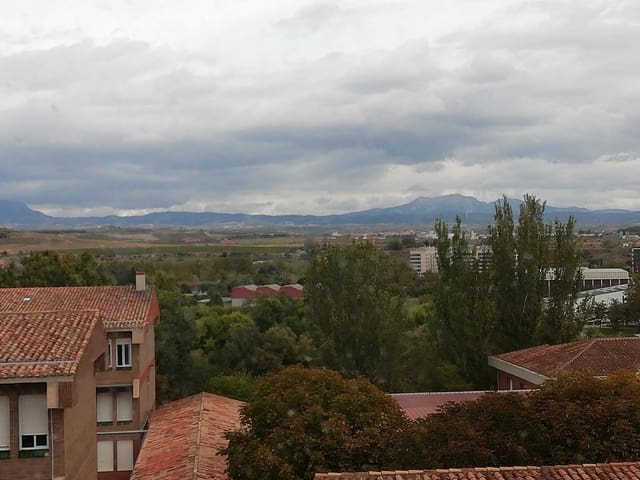 3 bedroom Flat for sale in Logroño - € 89,000 (Ref: 9929547)