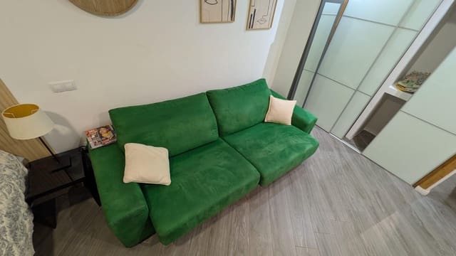 Studio til leje i Santa Catalina - Canteras, Las Palmas de Gran Canaria - € 900 (Ref: 9929549)