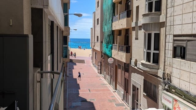 Studio til leje i Santa Catalina - Canteras, Las Palmas de Gran Canaria - € 900 (Ref: 9929549)