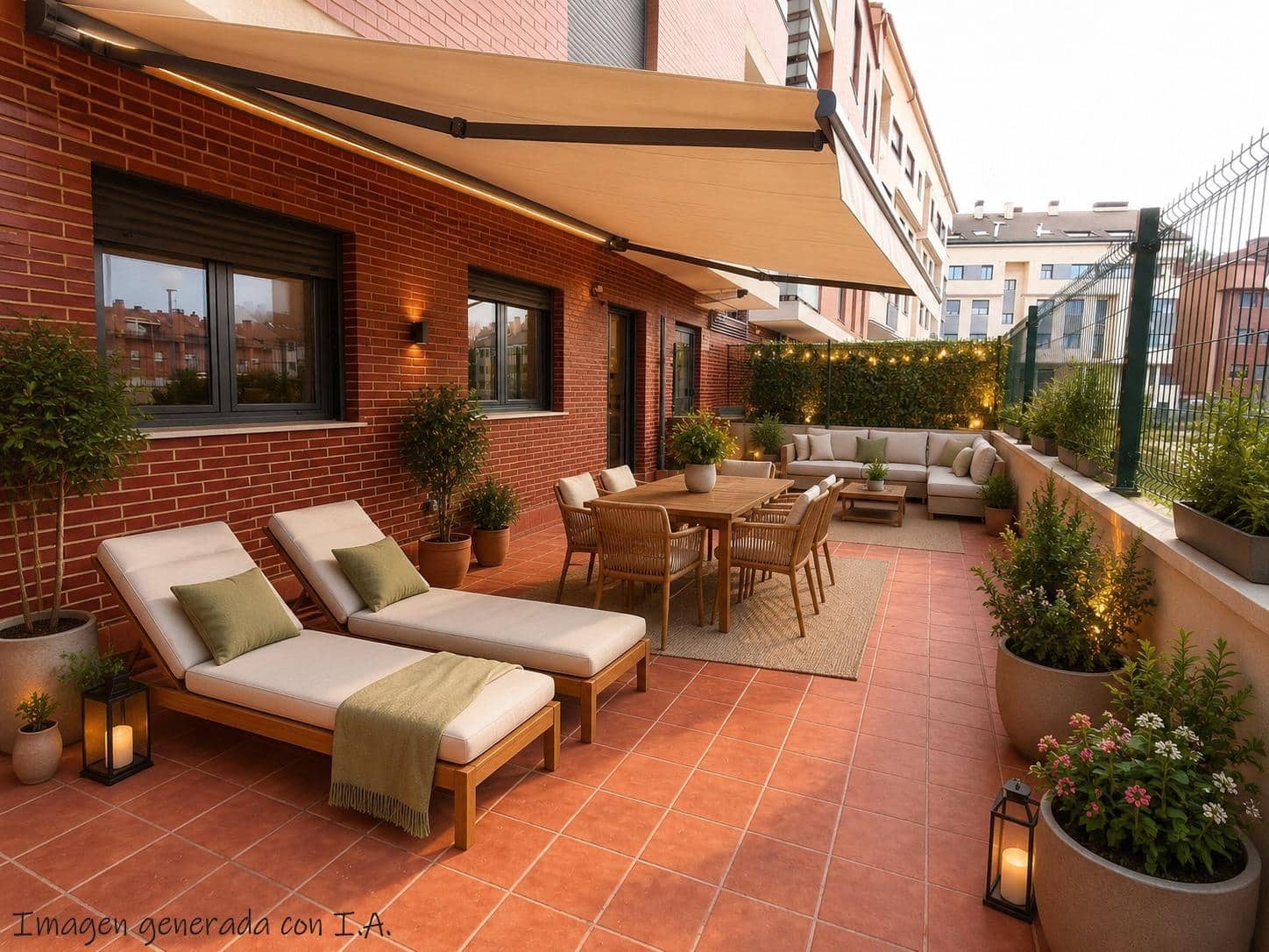 2 bedroom Flat for sale in Villamediana de Iregua - € 185,000 (Ref: 9934372)