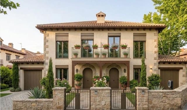 Bauplatz zu verkaufen in Pueblo Nuevo, Madrid Stadt - 800.000 € (Ref: 9934375)
