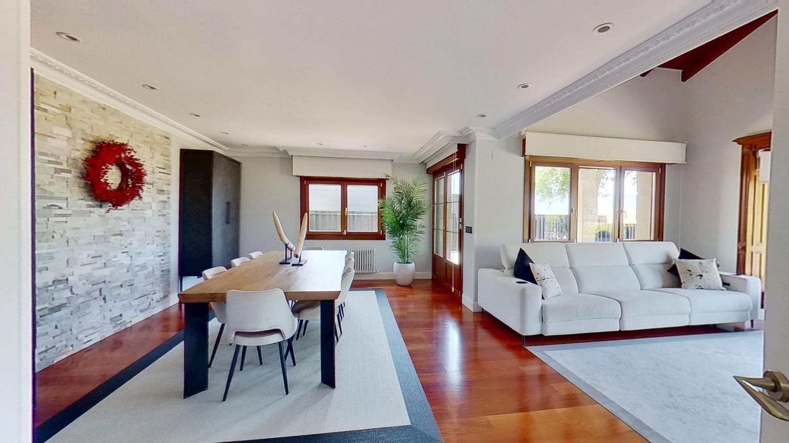 4 soverom Villa til salgs i Berango med svømmebasseng garasje - € 1 699 990 (Ref: 9940328)