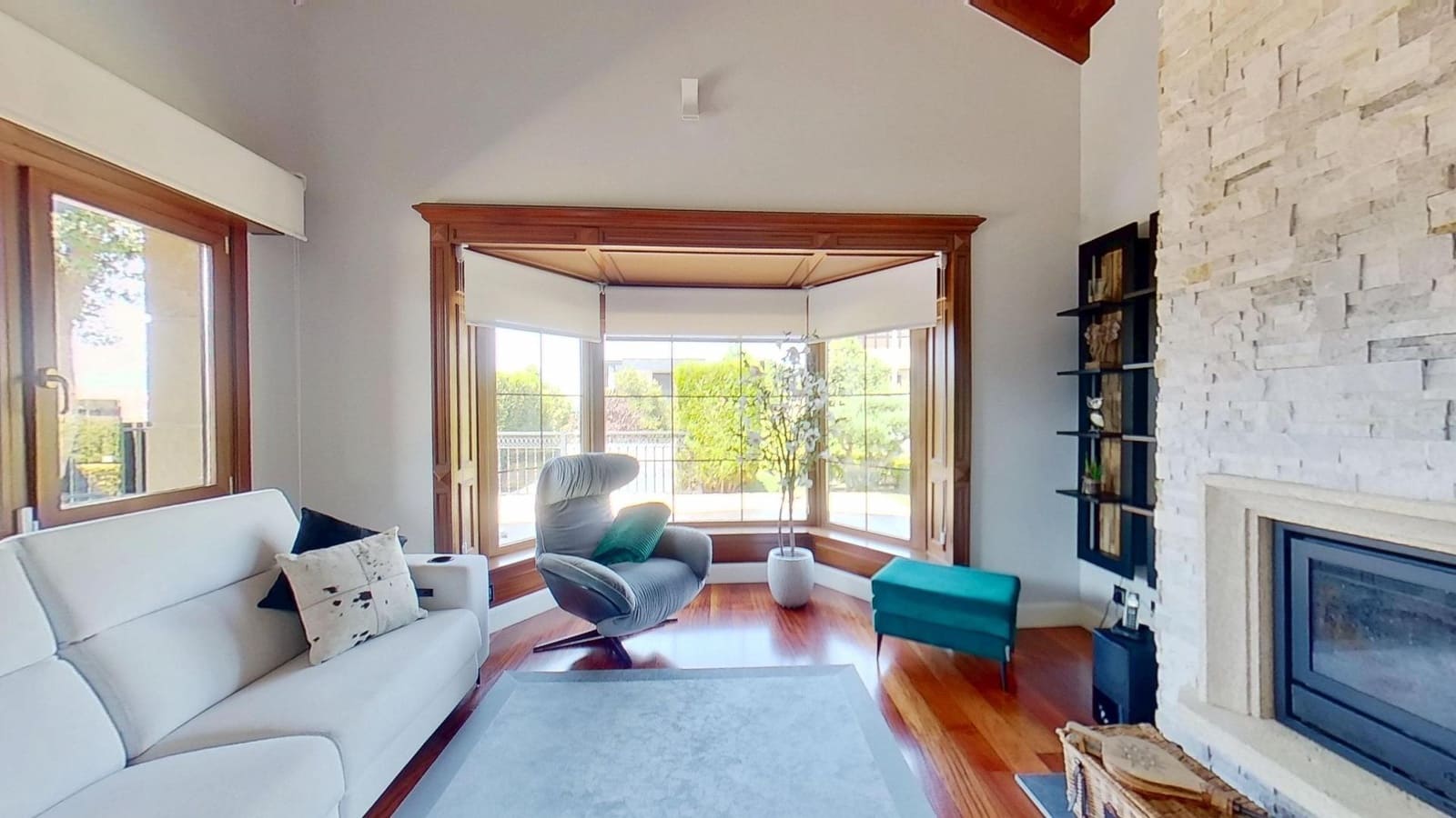 4 soverom Villa til salgs i Berango med svømmebasseng garasje - € 1 699 990 (Ref: 9940328)