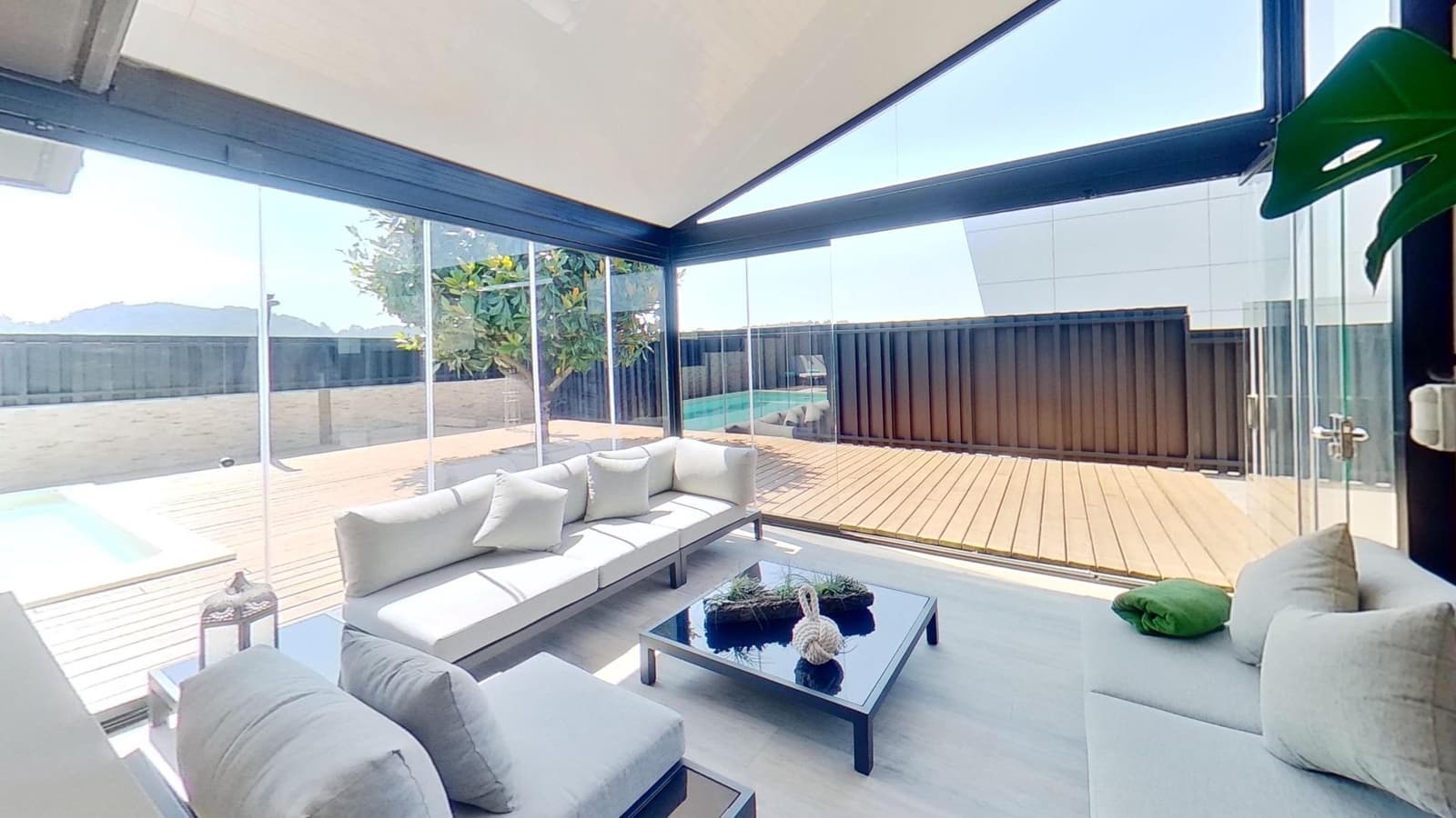 4 soverom Villa til salgs i Berango med svømmebasseng garasje - € 1 699 990 (Ref: 9940328)