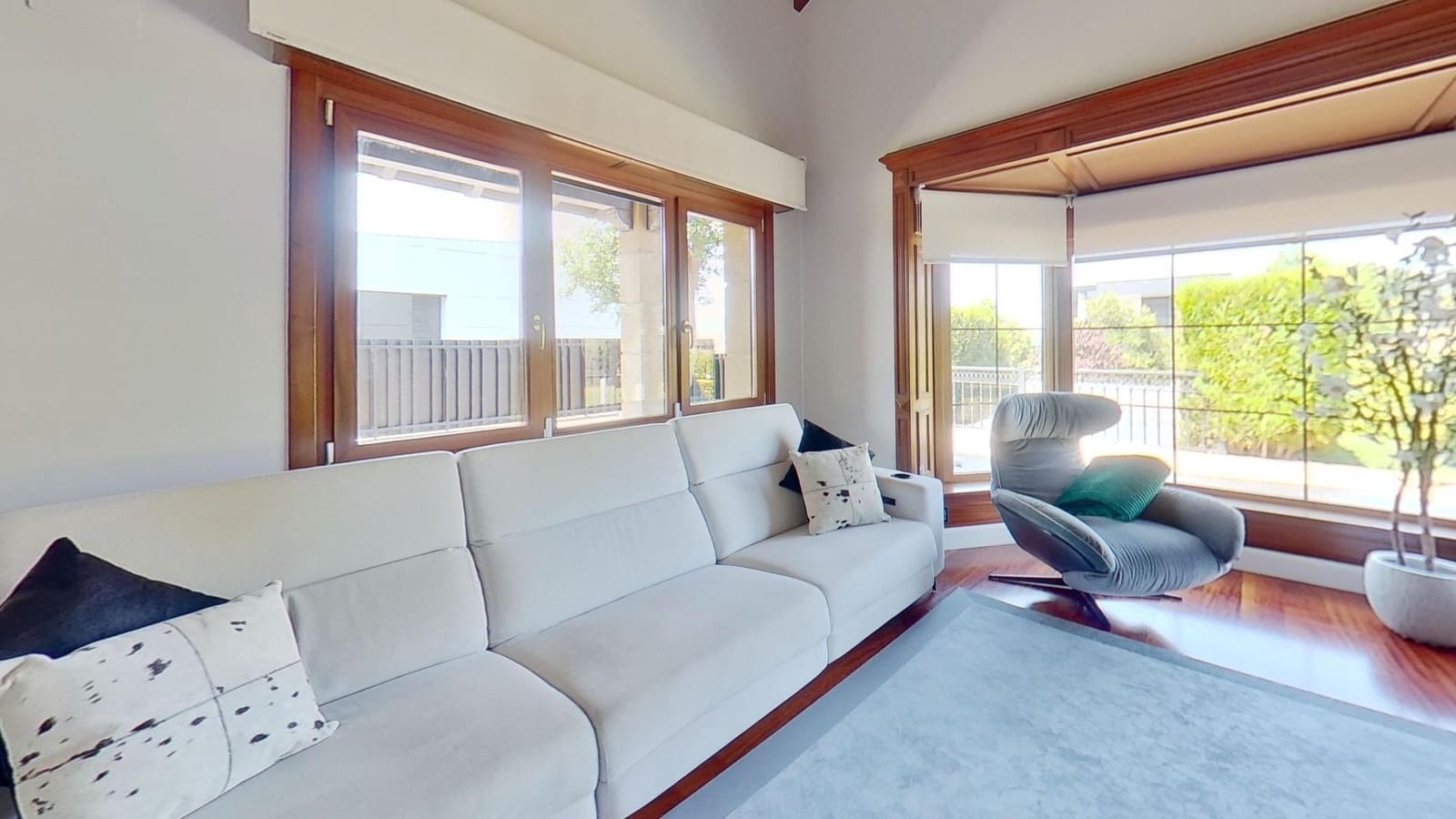 4 soverom Villa til salgs i Berango med svømmebasseng garasje - € 1 699 990 (Ref: 9940328)