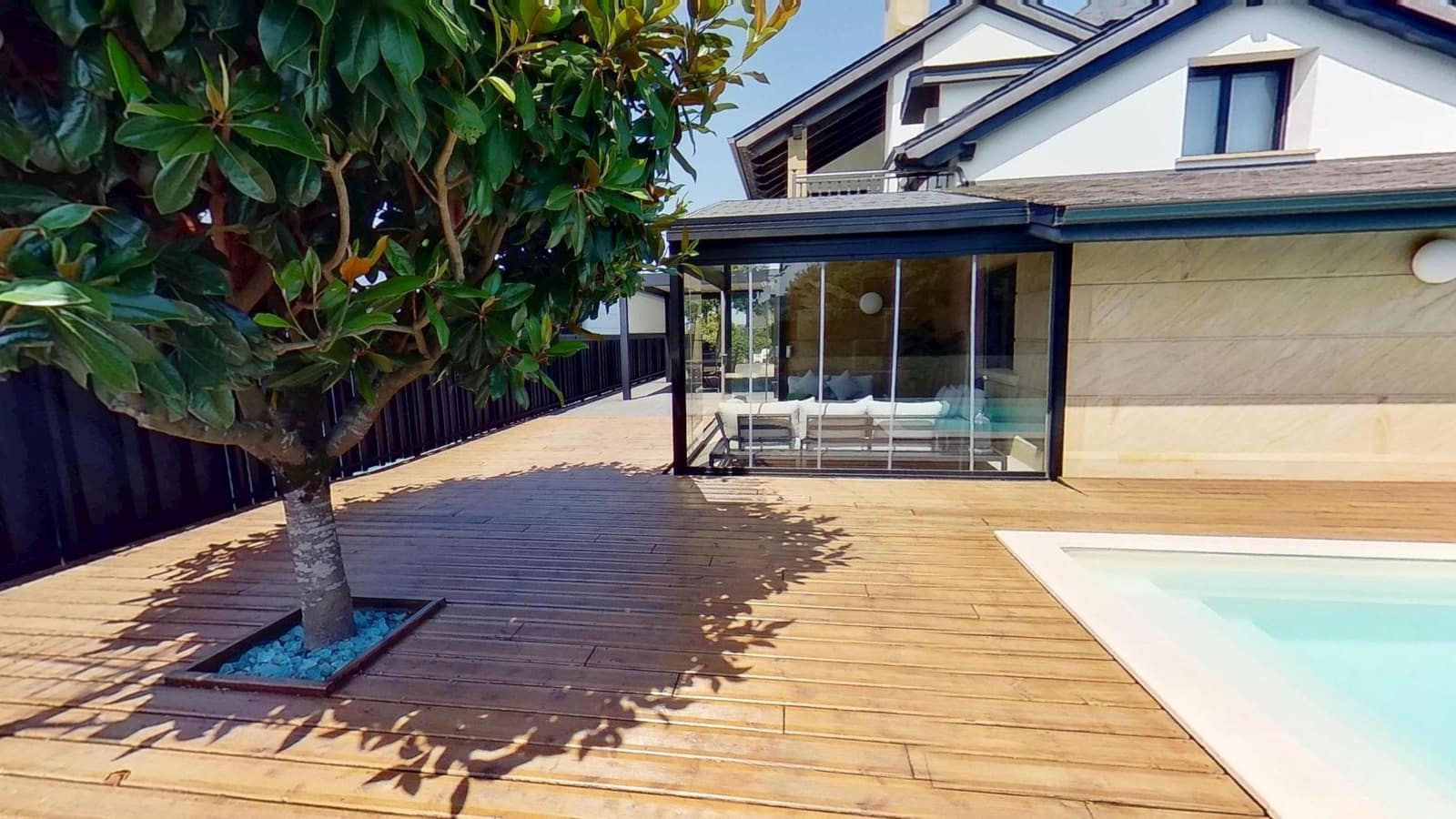 4 soverom Villa til salgs i Berango med svømmebasseng garasje - € 1 699 990 (Ref: 9940328)