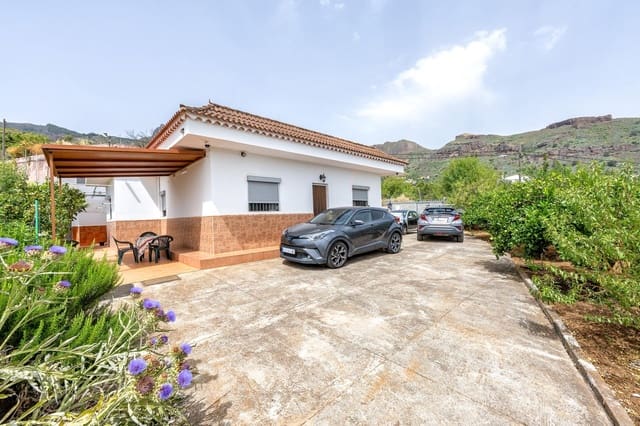 3 bedroom Villa for sale in Valsequillo with garage - € 350,000 (Ref: 9940329)