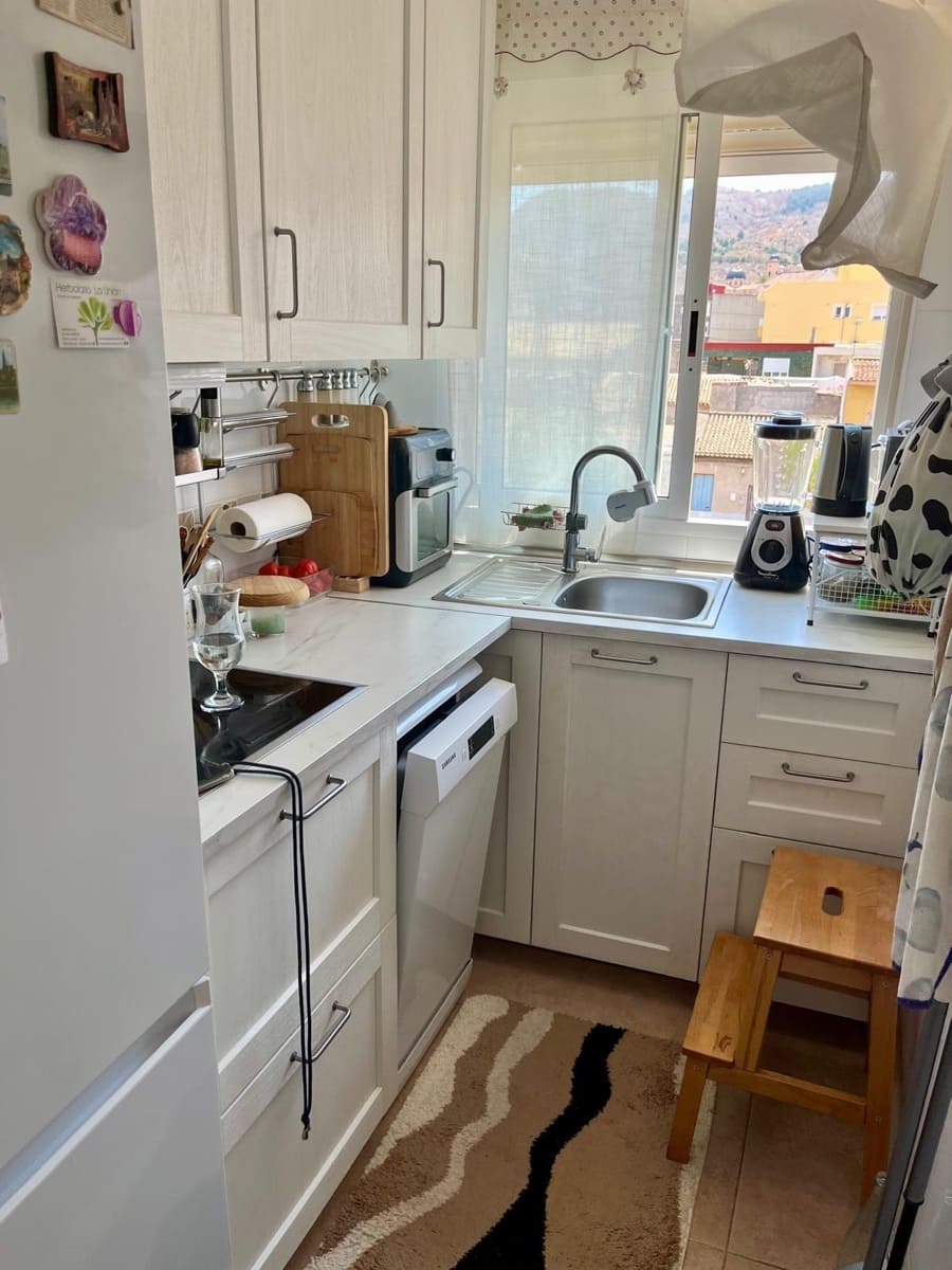 2 sovrum Lägenhet till salu i La Union - 114 500 € (Ref: 9942699)