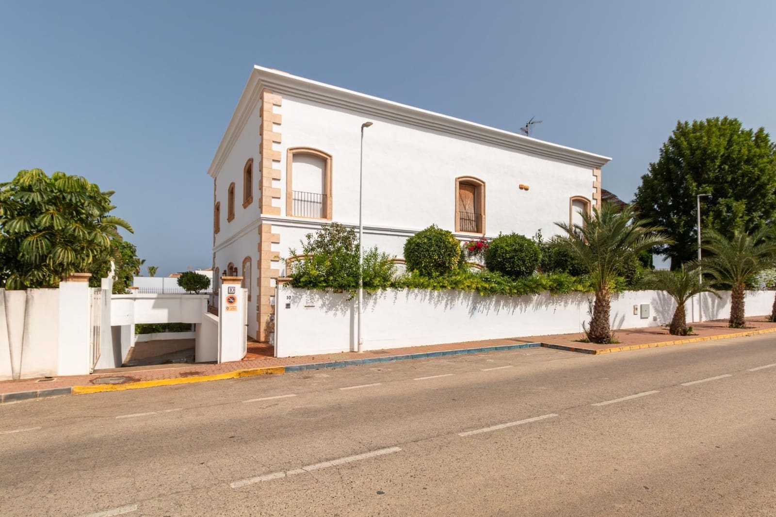7 chambre Villa/Maison à vendre à Mojacar avec piscine - 2 900 000 € (Ref: 9944183)