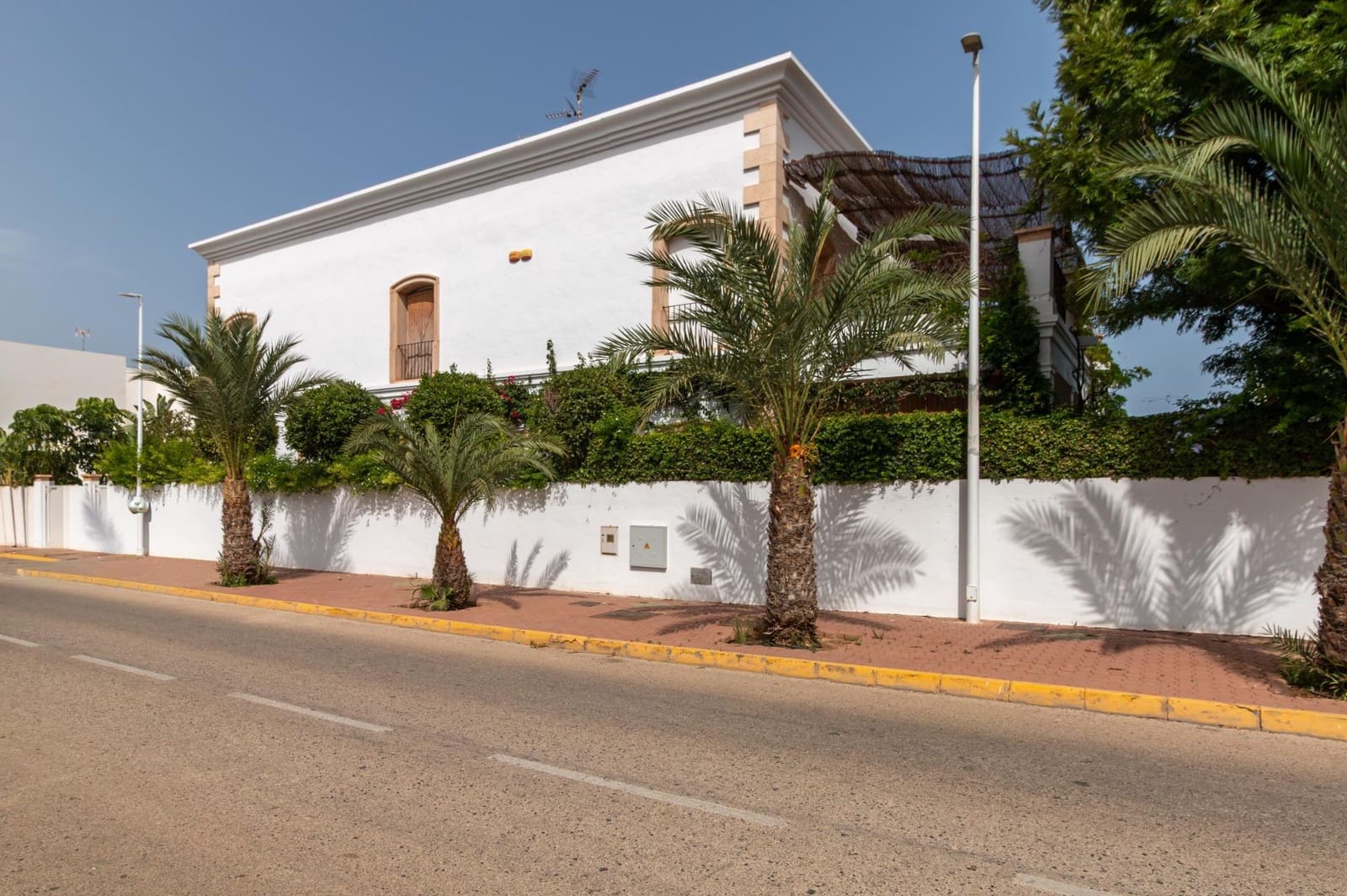7 chambre Villa/Maison à vendre à Mojacar avec piscine - 2 900 000 € (Ref: 9944183)