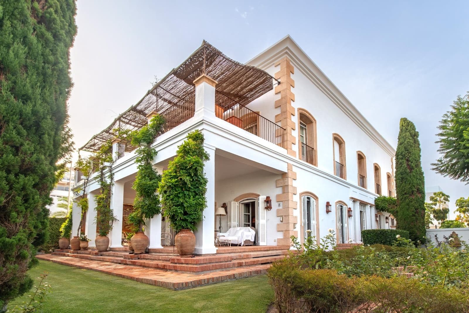7 chambre Villa/Maison à vendre à Mojacar avec piscine - 2 900 000 € (Ref: 9944183)