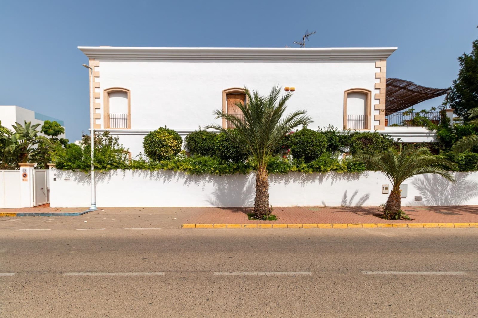 7 chambre Villa/Maison à vendre à Mojacar avec piscine - 2 900 000 € (Ref: 9944183)