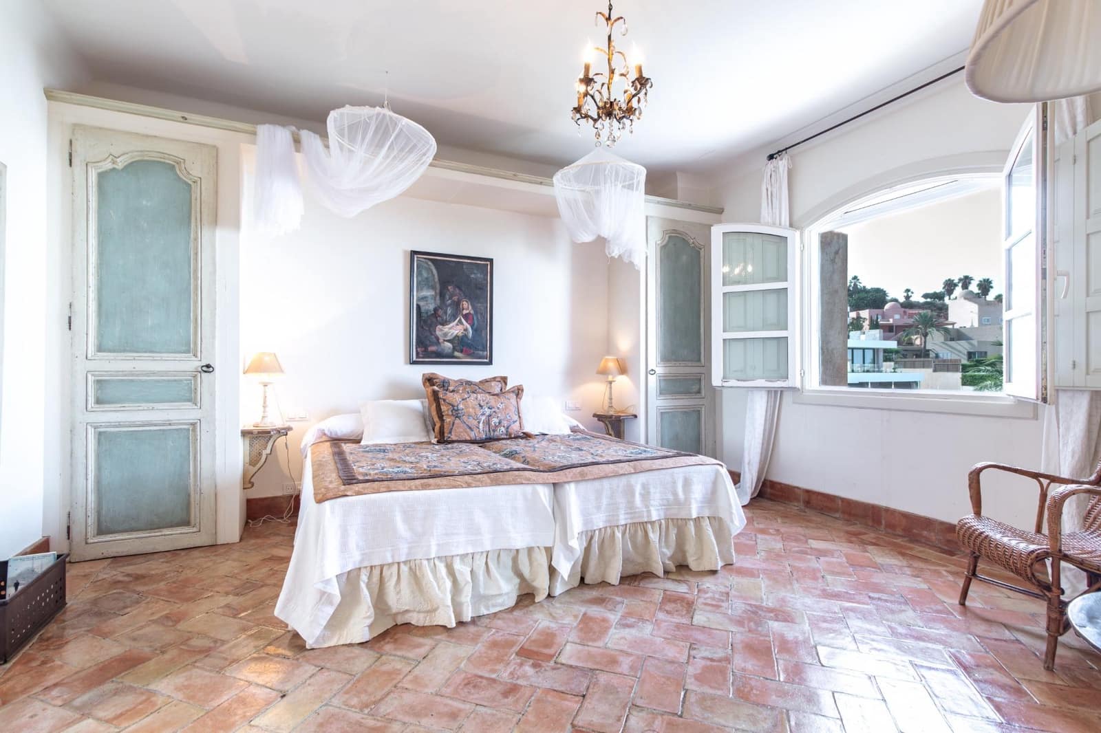 7 chambre Villa/Maison à vendre à Mojacar avec piscine - 2 900 000 € (Ref: 9944183)