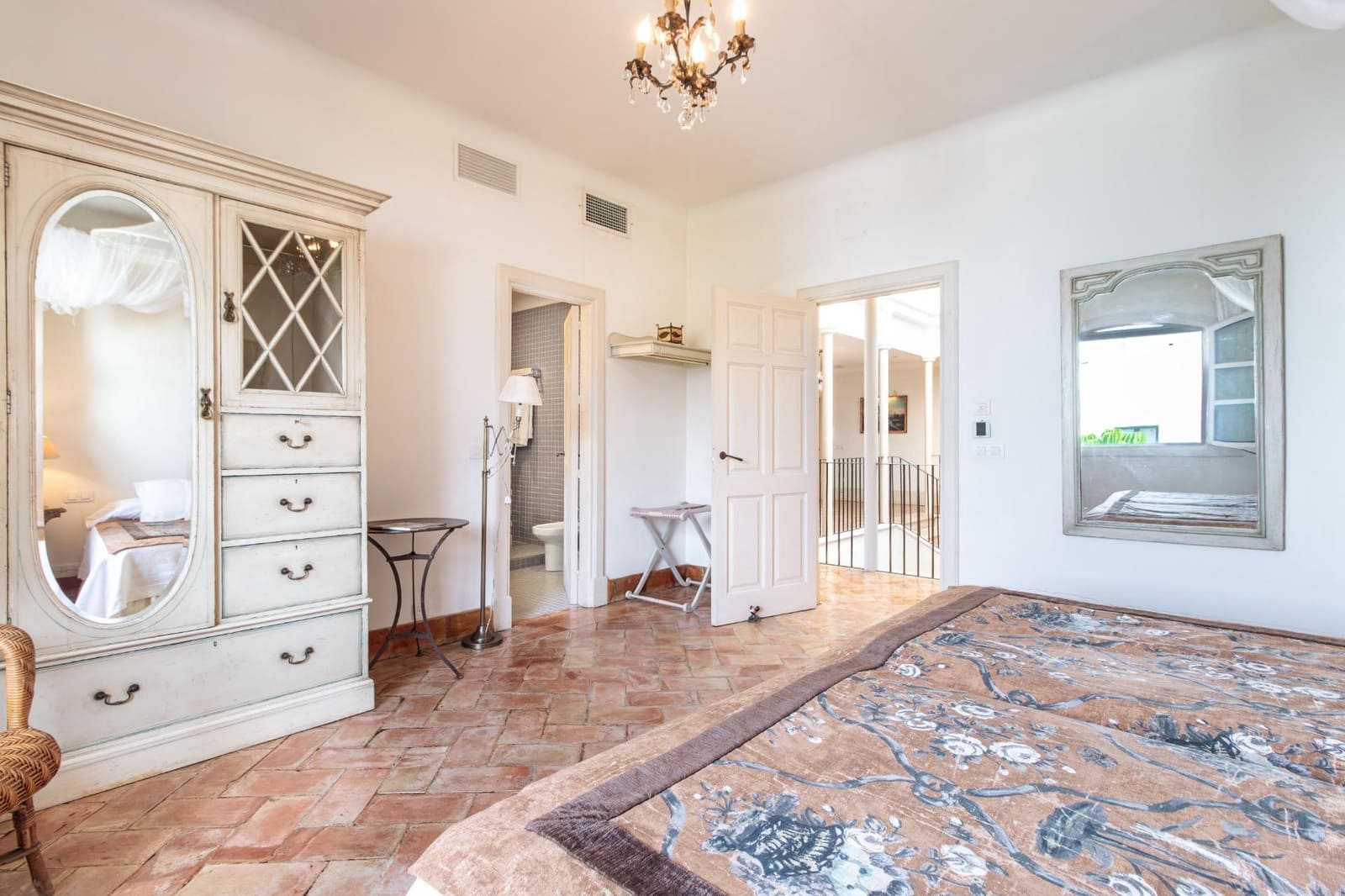 7 chambre Villa/Maison à vendre à Mojacar avec piscine - 2 900 000 € (Ref: 9944183)