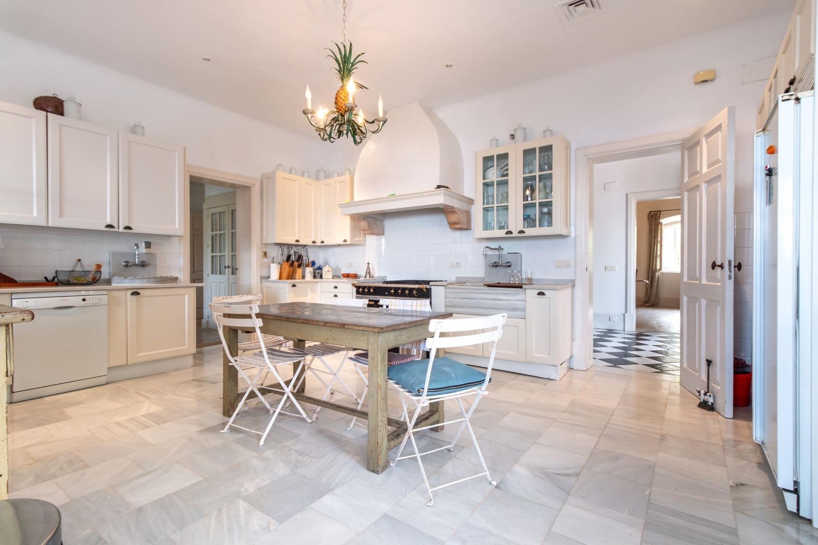 7 chambre Villa/Maison à vendre à Mojacar avec piscine - 2 900 000 € (Ref: 9944183)