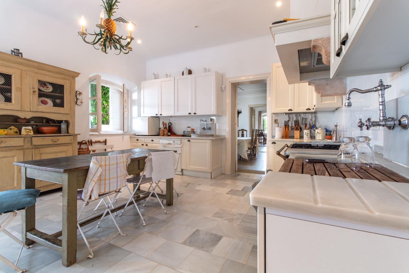 7 chambre Villa/Maison à vendre à Mojacar avec piscine - 2 900 000 € (Ref: 9944183)
