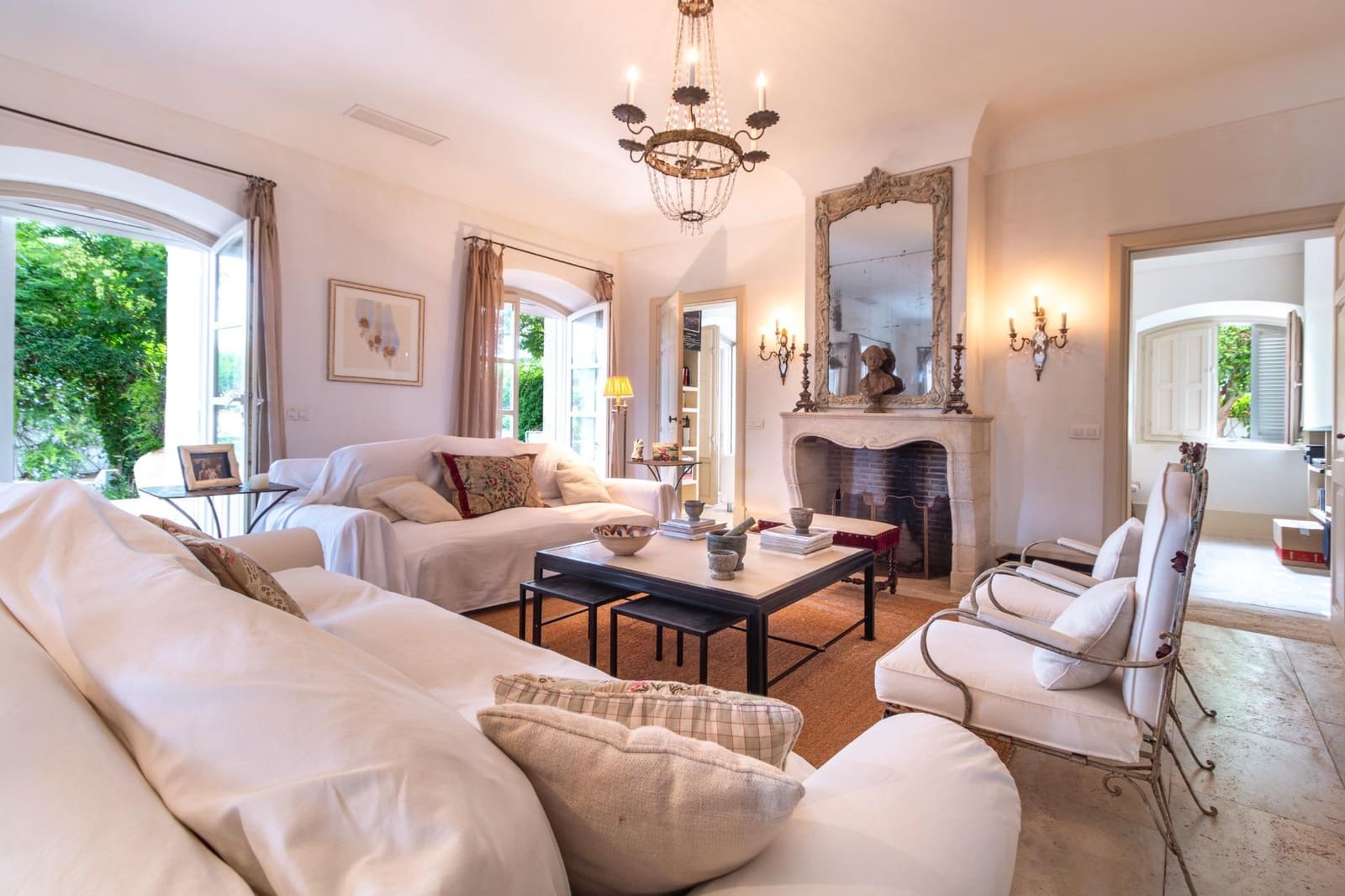 7 chambre Villa/Maison à vendre à Mojacar avec piscine - 2 900 000 € (Ref: 9944183)