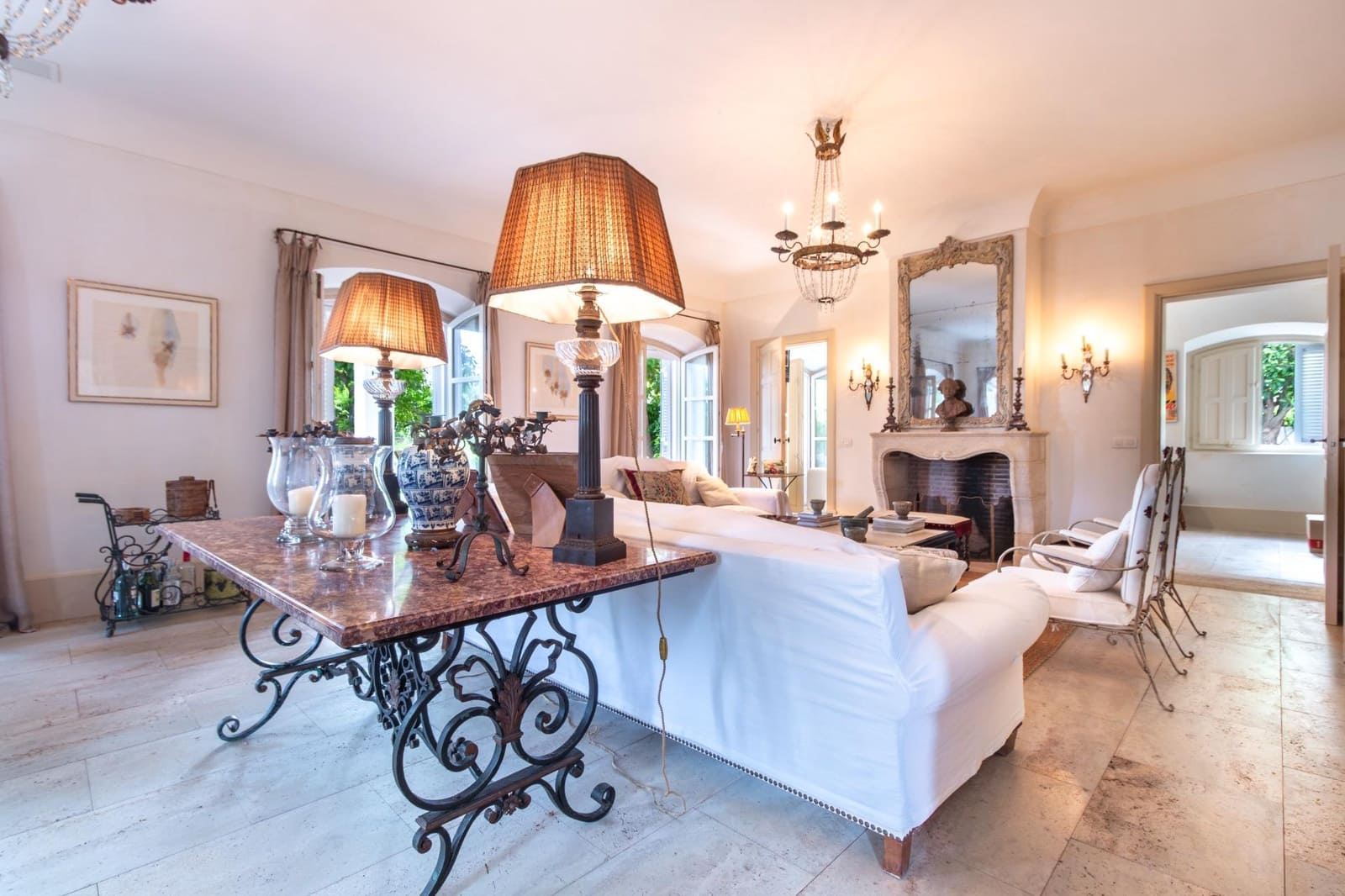 7 chambre Villa/Maison à vendre à Mojacar avec piscine - 2 900 000 € (Ref: 9944183)