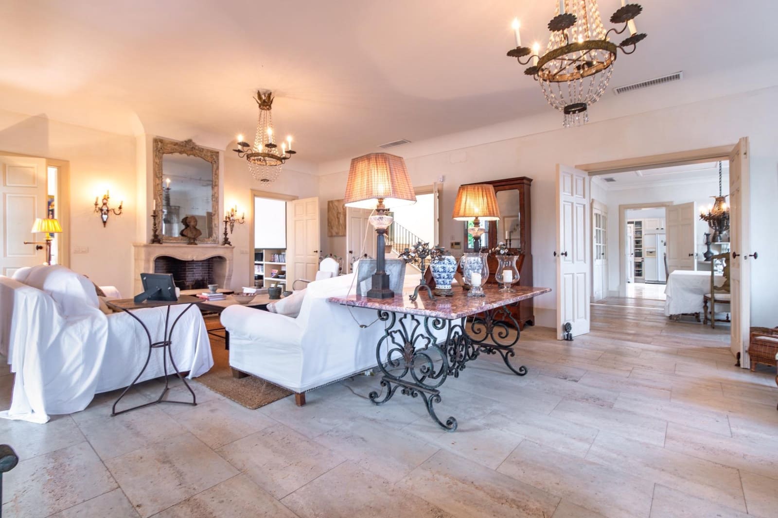 7 chambre Villa/Maison à vendre à Mojacar avec piscine - 2 900 000 € (Ref: 9944183)