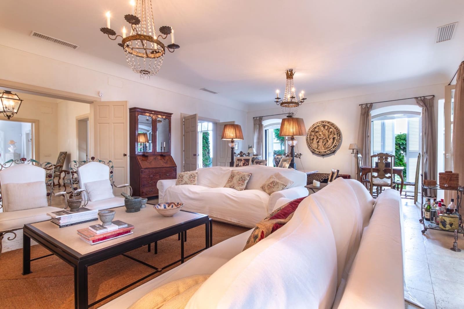 7 chambre Villa/Maison à vendre à Mojacar avec piscine - 2 900 000 € (Ref: 9944183)