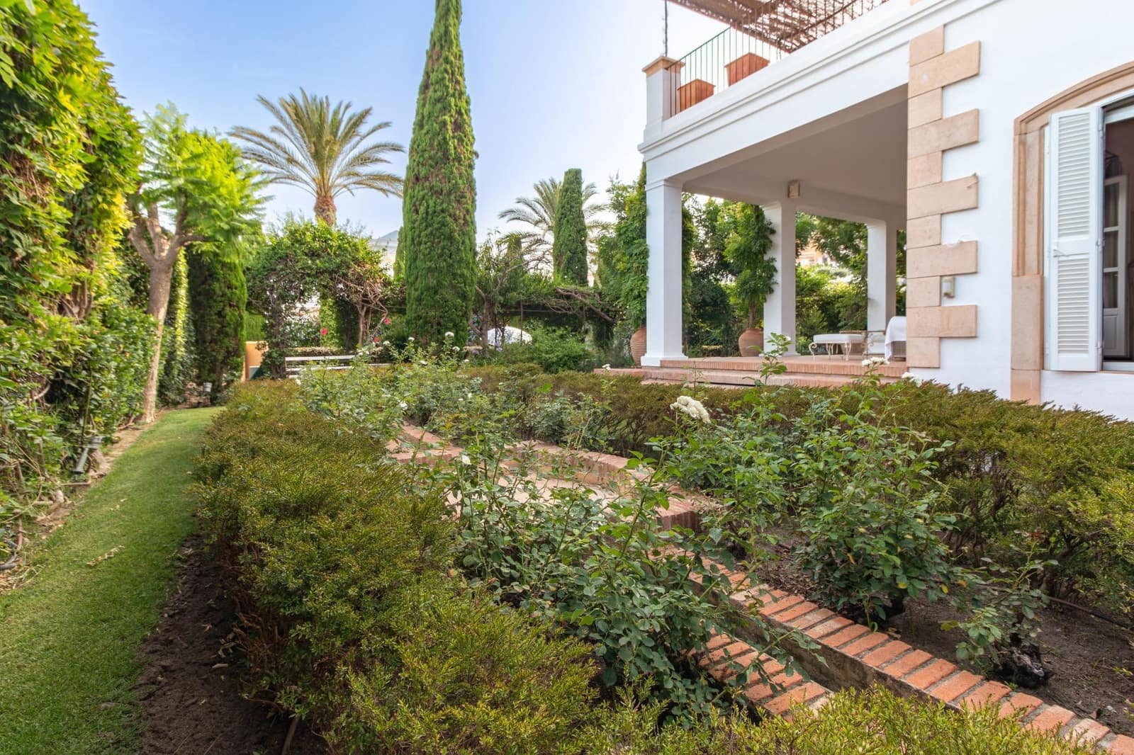 7 chambre Villa/Maison à vendre à Mojacar avec piscine - 2 900 000 € (Ref: 9944183)