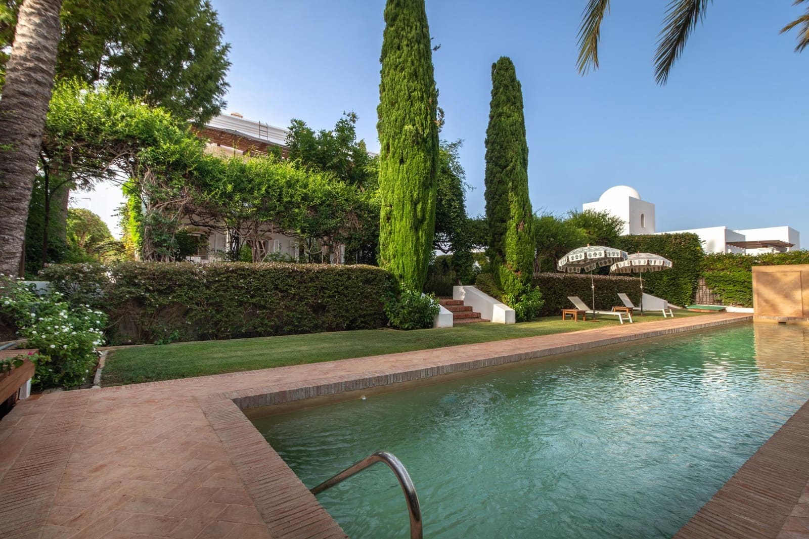 7 chambre Villa/Maison à vendre à Mojacar avec piscine - 2 900 000 € (Ref: 9944183)