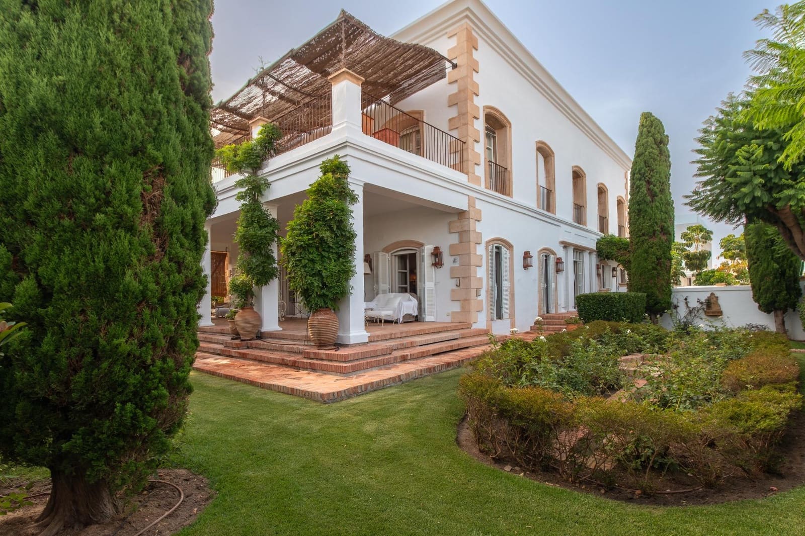 7 chambre Villa/Maison à vendre à Mojacar avec piscine - 2 900 000 € (Ref: 9944183)