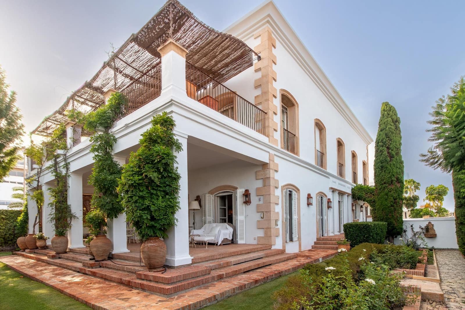 7 chambre Villa/Maison à vendre à Mojacar avec piscine - 2 900 000 € (Ref: 9944183)
