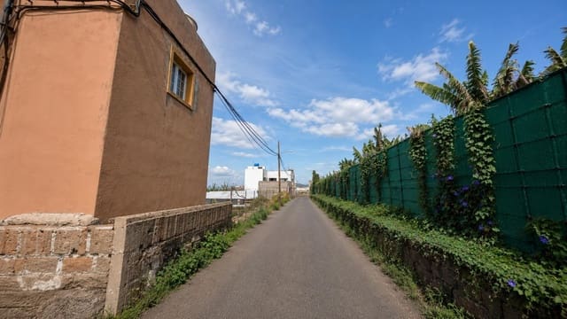 Building Plot for sale in Gáldar - € 280,000 (Ref: 9944184)