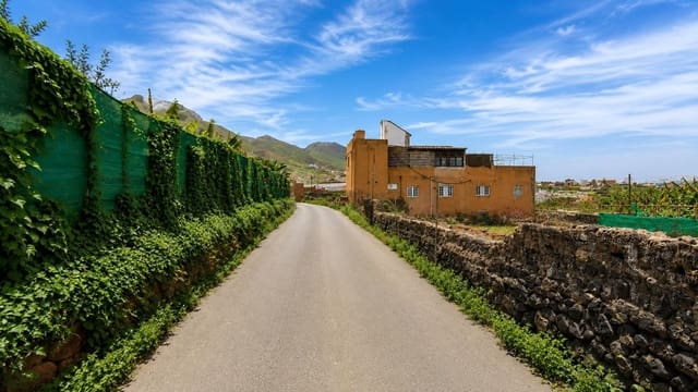 Building Plot for sale in Gáldar - € 280,000 (Ref: 9944184)