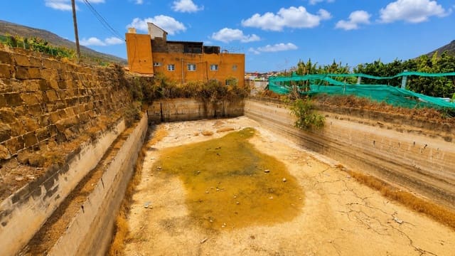 Building Plot for sale in Gáldar - € 280,000 (Ref: 9944184)