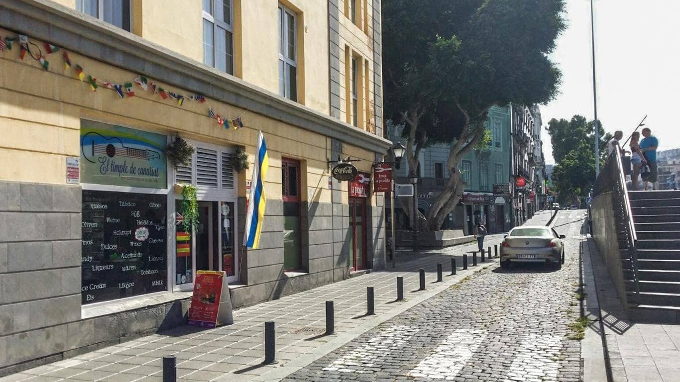 1 Zimmer Wohnung zu vermieten in Las Palmas de Gran Canaria - 980 € (Ref: 9945907)