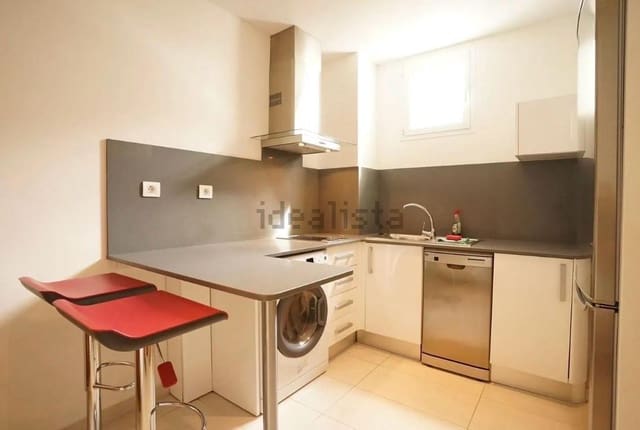 1 quarto Apartamento para arrendar em Vegueta, Las Palmas de Gran Canaria - 980 € (Ref: 9945907)