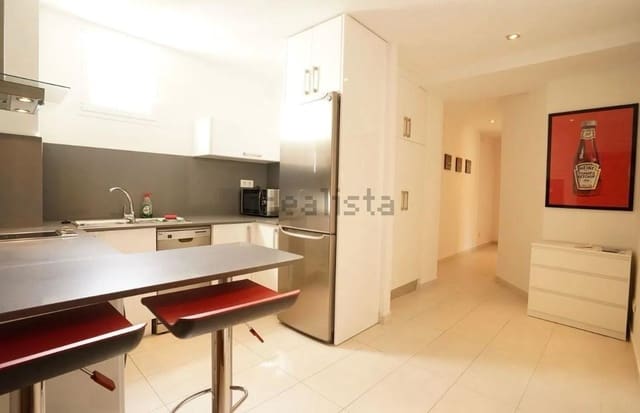 1 quarto Apartamento para arrendar em Vegueta, Las Palmas de Gran Canaria - 980 € (Ref: 9945907)
