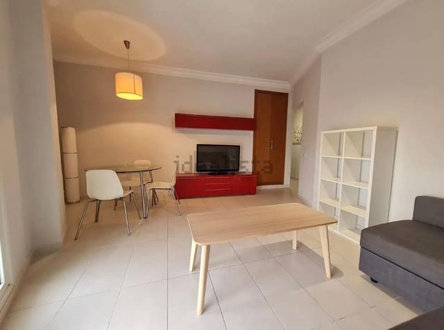 1 quarto Apartamento para arrendar em Vegueta, Las Palmas de Gran Canaria - 980 € (Ref: 9945907)